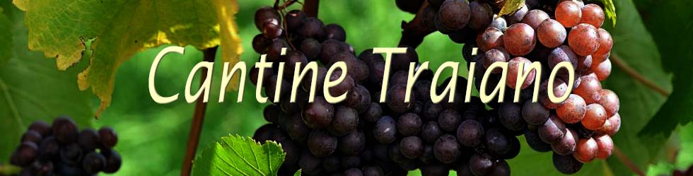 Cantine Traiano footer